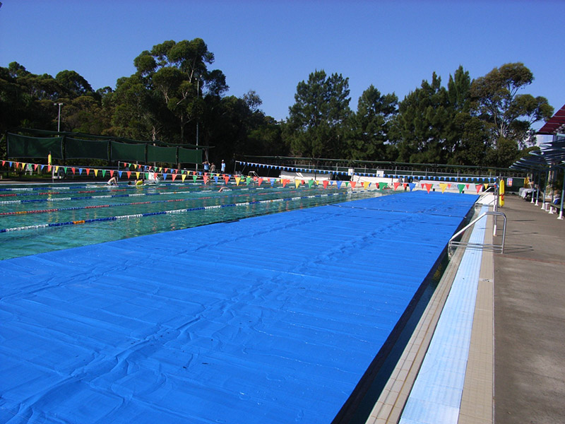 50M Pool Blanket