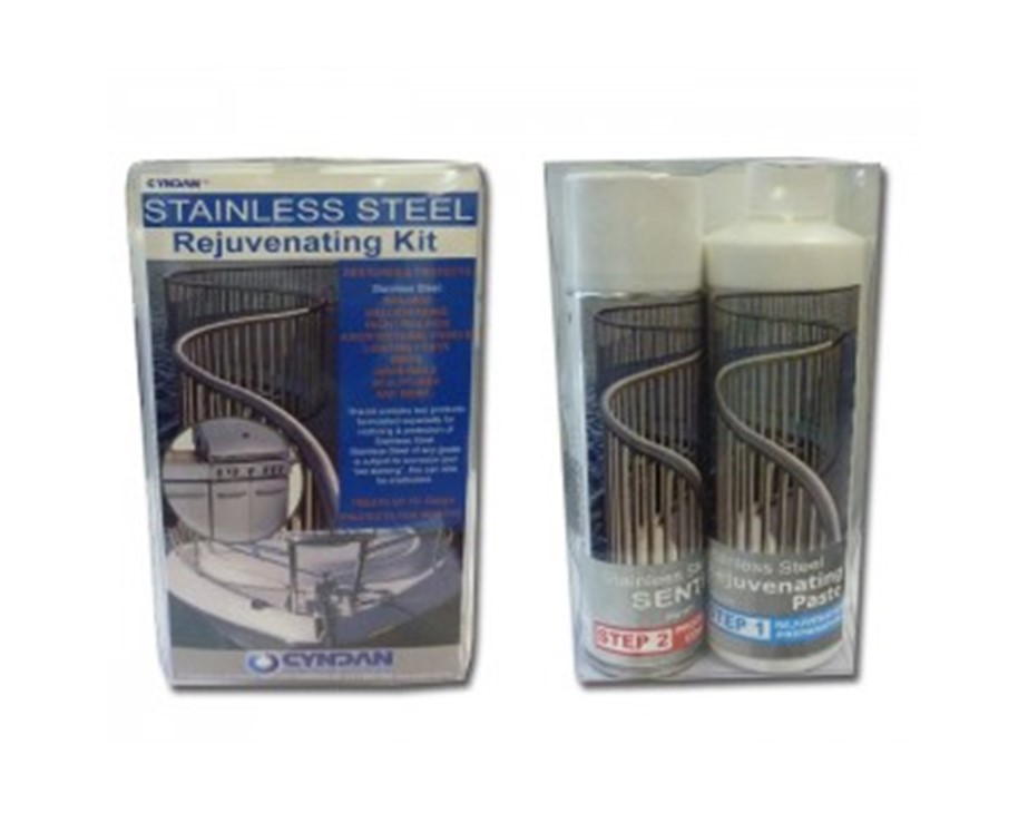 srs stainless steel rejuvenating kit