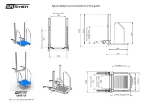 tech drawings